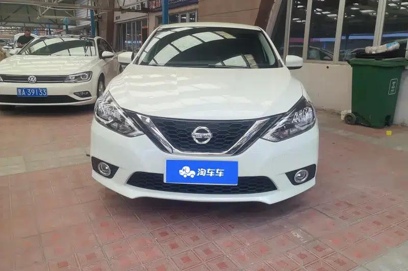 Nissan Sylphy 2022 Classic 1.6 XE CVT Comfort Edition — миниатюра 2