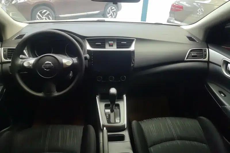 Nissan Sylphy 2022 Classic 1.6 XE CVT Comfort Edition — миниатюра 13