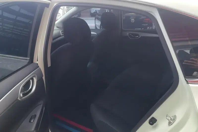 Nissan Sylphy 2022 Classic 1.6 XE CVT Comfort Edition — миниатюра 16