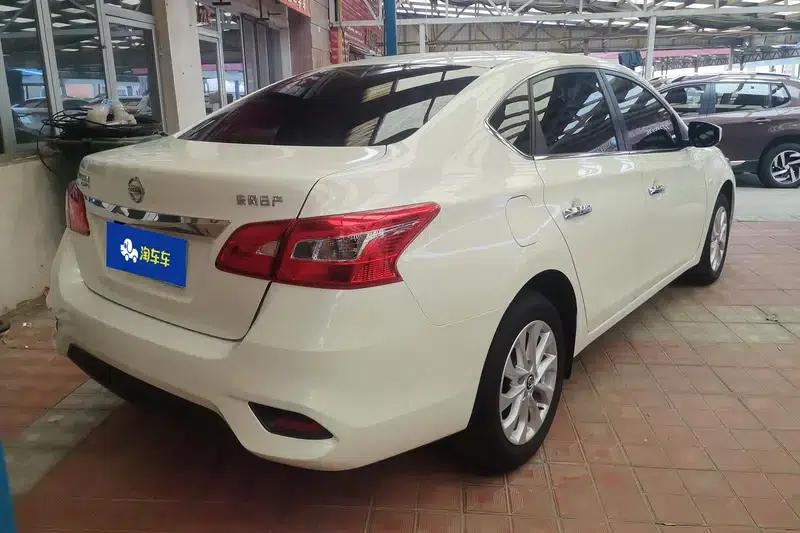 Nissan Sylphy 2022 Classic 1.6 XE CVT Comfort Edition — миниатюра 3
