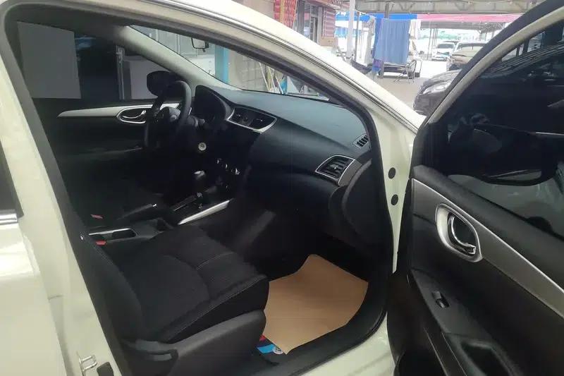 Nissan Sylphy 2022 Classic 1.6 XE CVT Comfort Edition — миниатюра 8