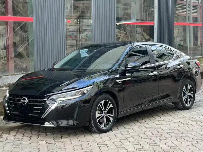 Nissan Sylphy 2023 1.6L CVT Smart Driving Edition — миниатюра 1