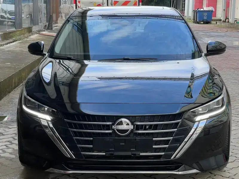 Nissan Sylphy 2023 1.6L CVT Smart Driving Edition — миниатюра 2