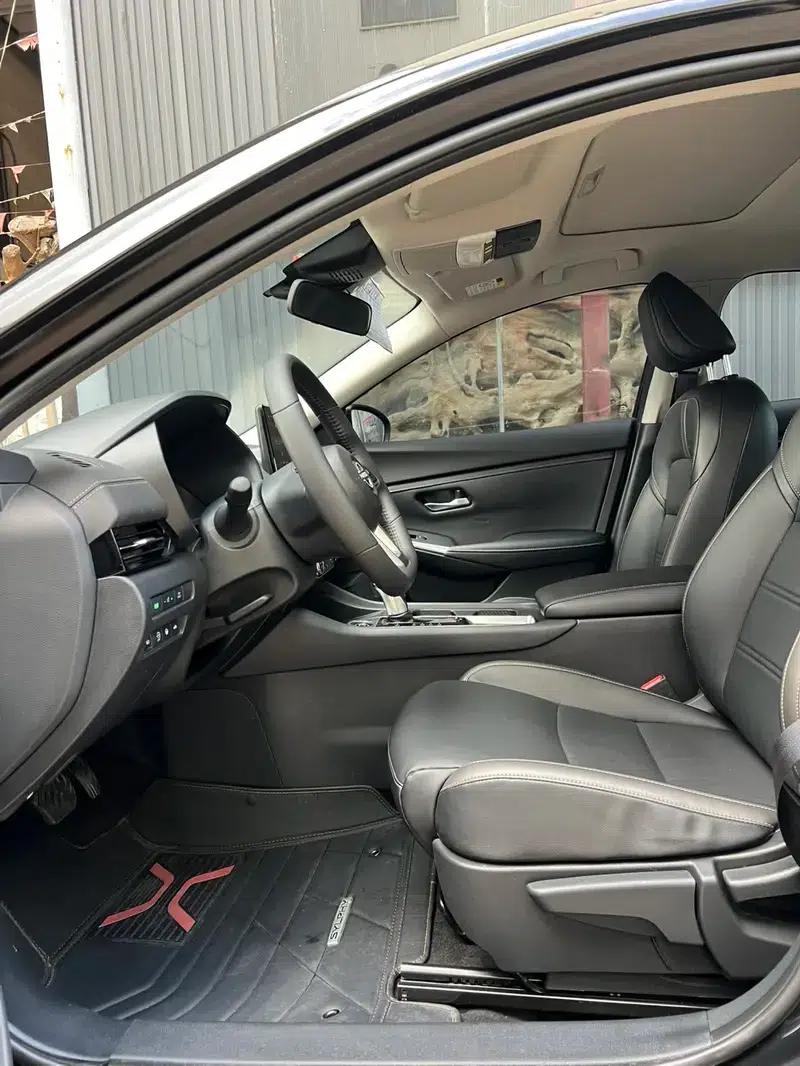 Nissan Sylphy 2023 1.6L CVT Smart Driving Edition — миниатюра 11