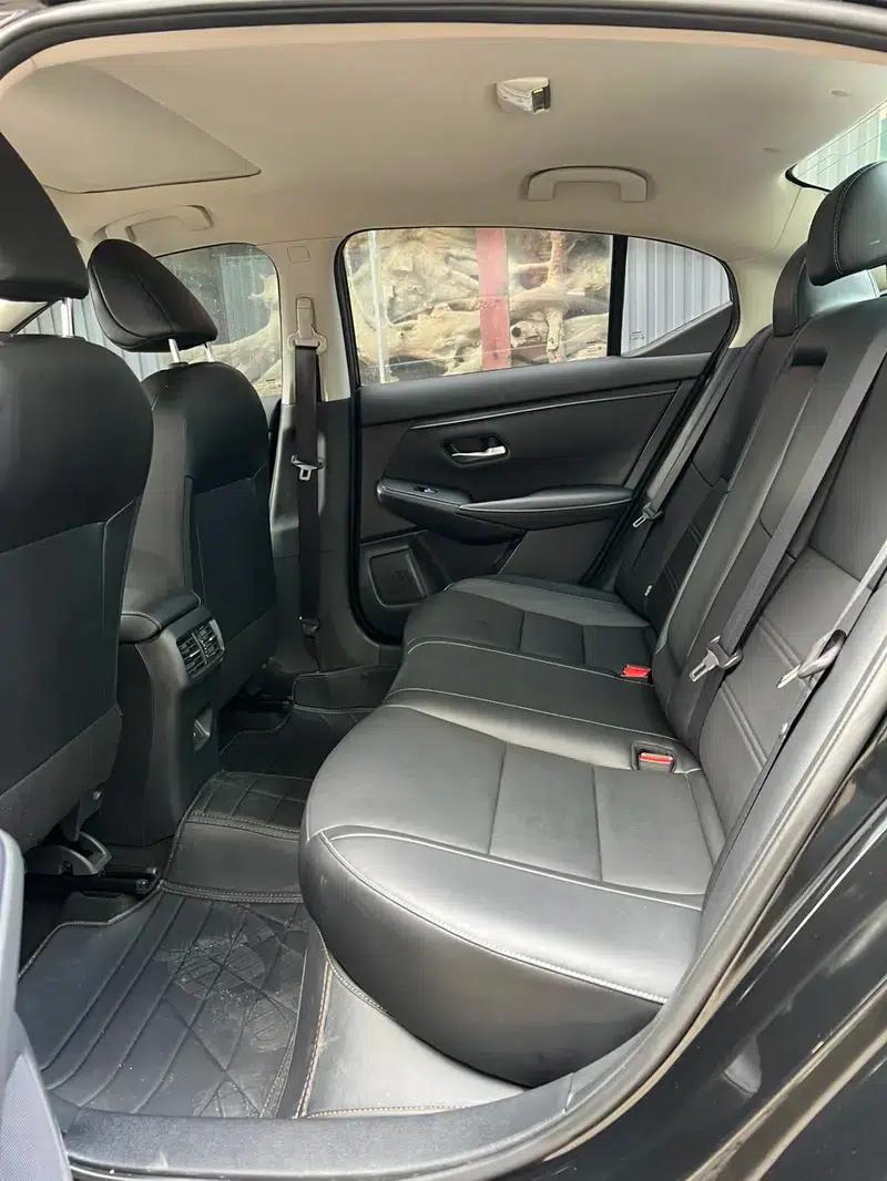 Nissan Sylphy 2023 1.6L CVT Smart Driving Edition — миниатюра 12