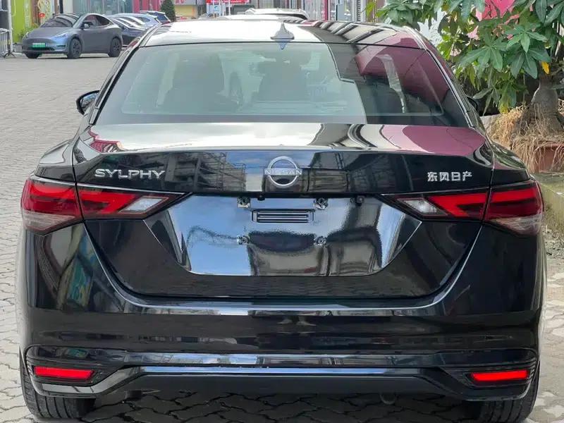 Nissan Sylphy 2023 1.6L CVT Smart Driving Edition — миниатюра 5