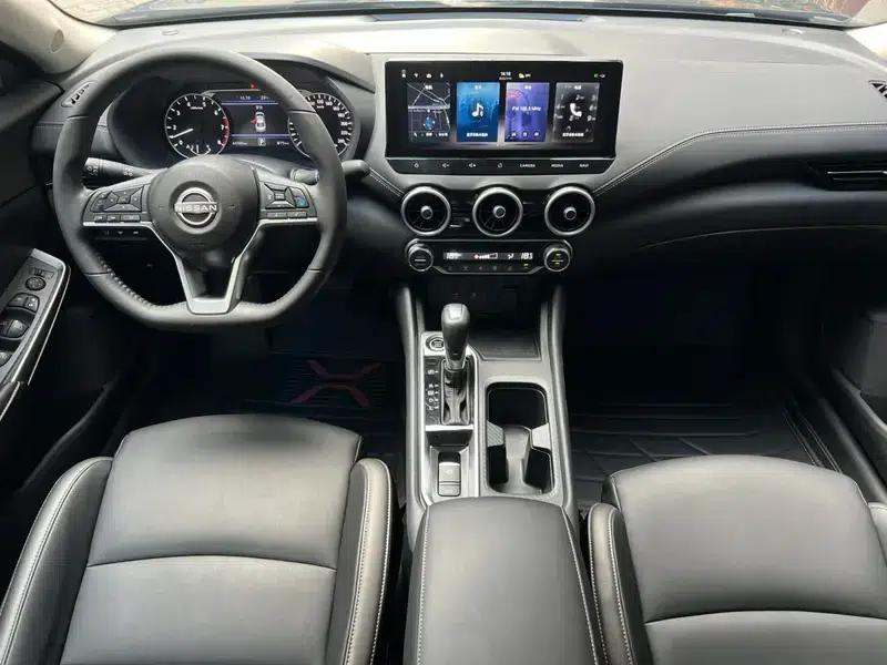 Nissan Sylphy 2023 1.6L CVT Smart Driving Edition — миниатюра 7