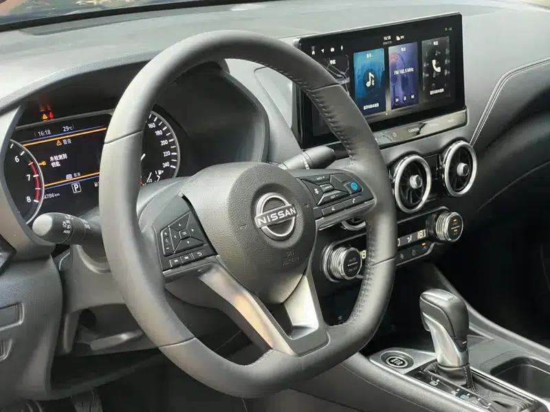 Nissan Sylphy 2023 1.6L CVT Smart Driving Edition — миниатюра 9