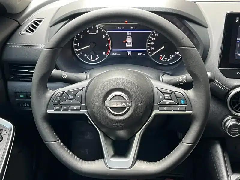 Nissan Sylphy 2023 1.6L CVT Smart Driving Edition — миниатюра 10