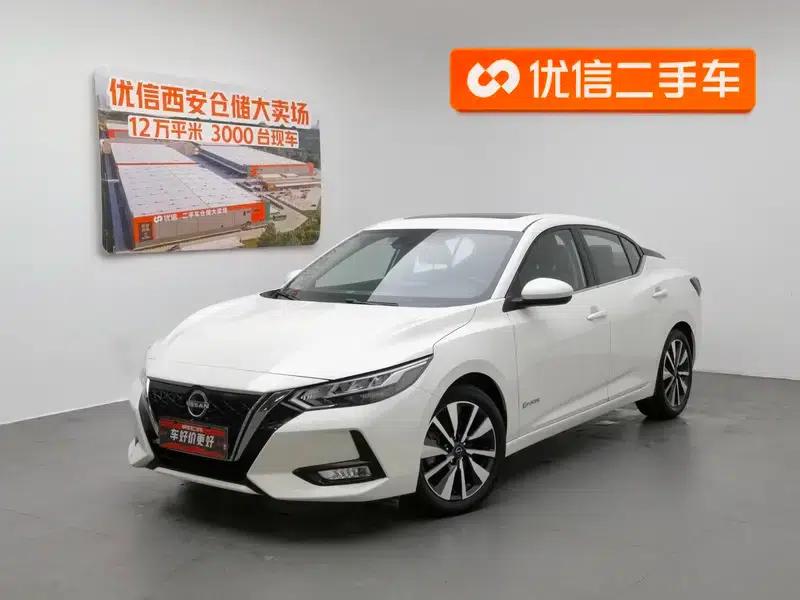 Nissan Sylphy 2022 Electric Drive Version e-POWER Smart Connectivity PLUS — миниатюра 1