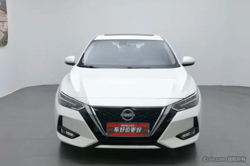 Nissan Sylphy 2022 Electric Drive Version e-POWER Smart Connectivity PLUS — миниатюра 2