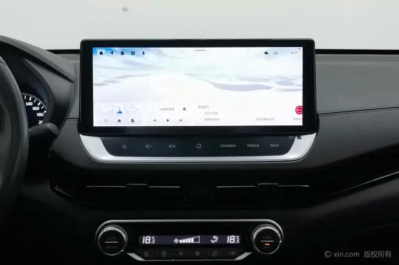Nissan Sylphy 2022 Electric Drive Version e-POWER Smart Connectivity PLUS — миниатюра 13