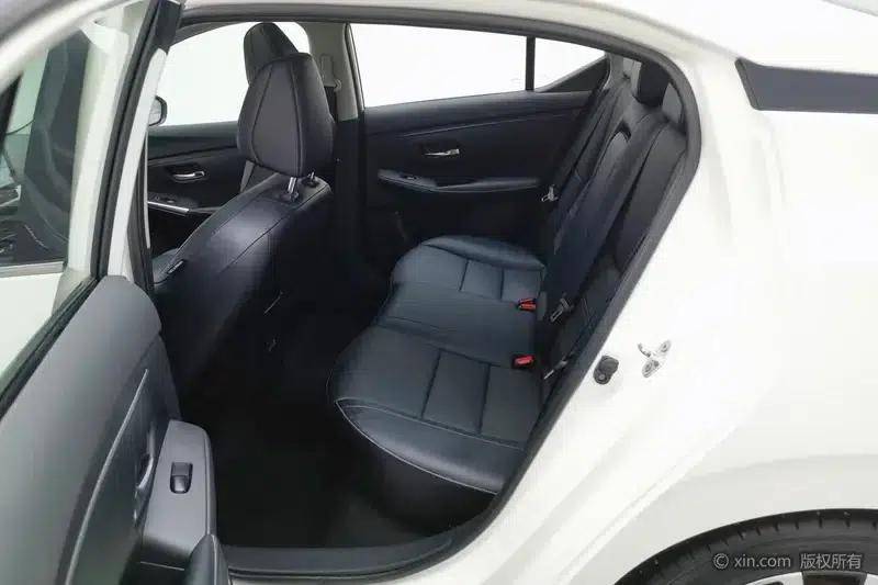 Nissan Sylphy 2022 Electric Drive Version e-POWER Smart Connectivity PLUS — миниатюра 19