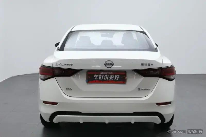 Nissan Sylphy 2022 Electric Drive Version e-POWER Smart Connectivity PLUS — миниатюра 3