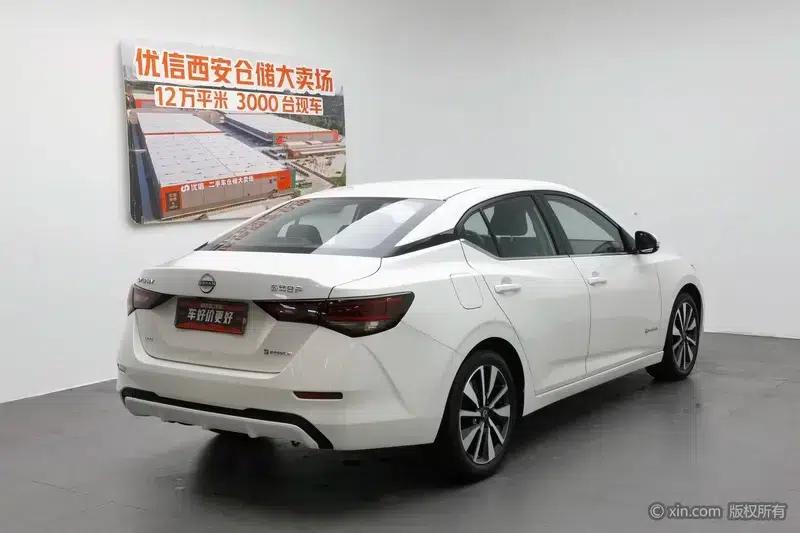 Nissan Sylphy 2022 Electric Drive Version e-POWER Smart Connectivity PLUS — миниатюра 4