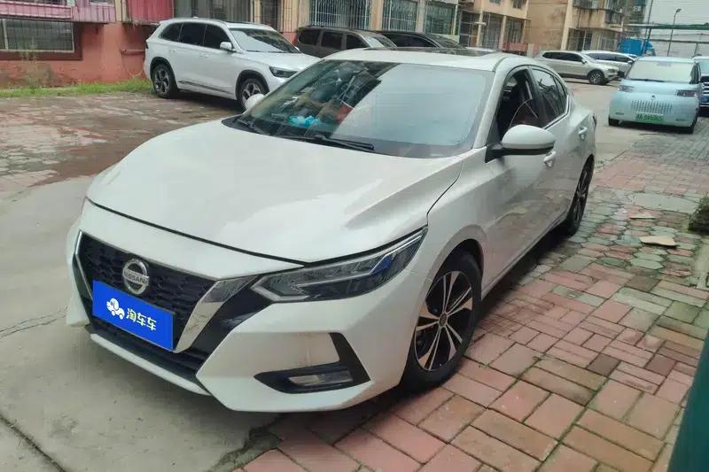 Nissan Sylphy 2021 1.6L XL CVT Enjoy Edition — миниатюра 1
