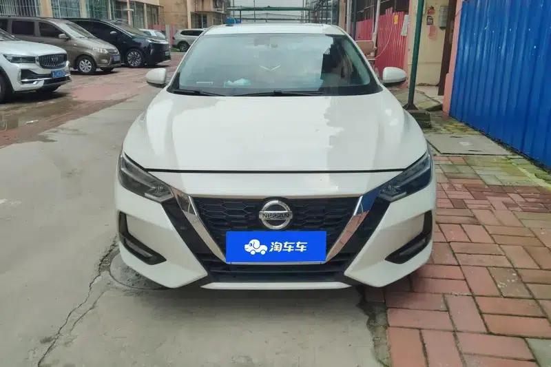 Nissan Sylphy 2021 1.6L XL CVT Enjoy Edition — миниатюра 2
