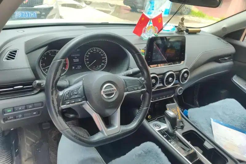 Nissan Sylphy 2021 1.6L XL CVT Enjoy Edition — миниатюра 12