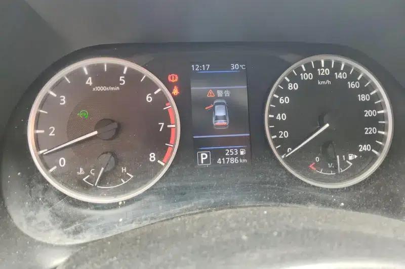 Nissan Sylphy 2021 1.6L XL CVT Enjoy Edition — миниатюра 14