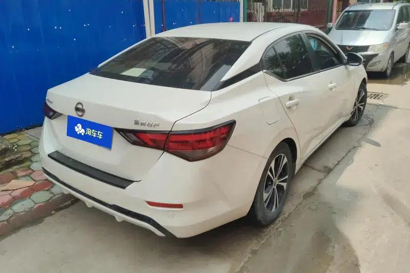 Nissan Sylphy 2021 1.6L XL CVT Enjoy Edition — миниатюра 3