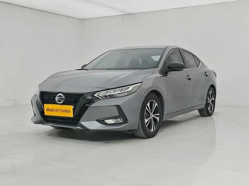 Nissan Sylphy 2021 1.6L XL CVT Enjoy Edition — миниатюра 1