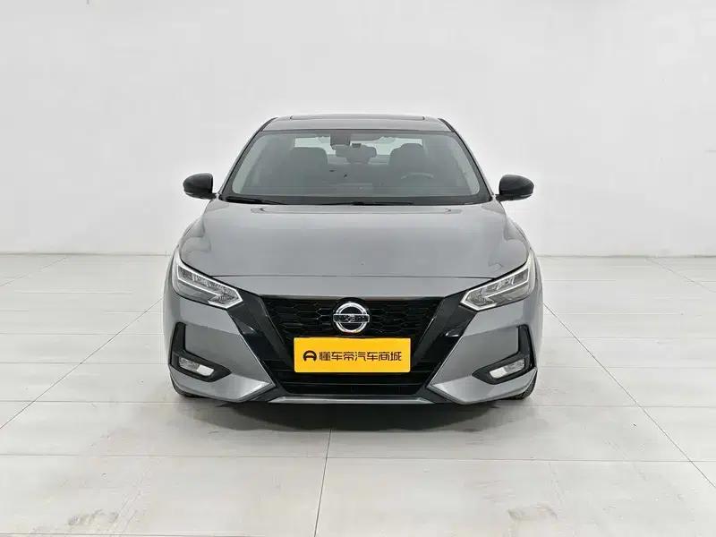Nissan Sylphy 2021 1.6L XL CVT Enjoy Edition — миниатюра 2
