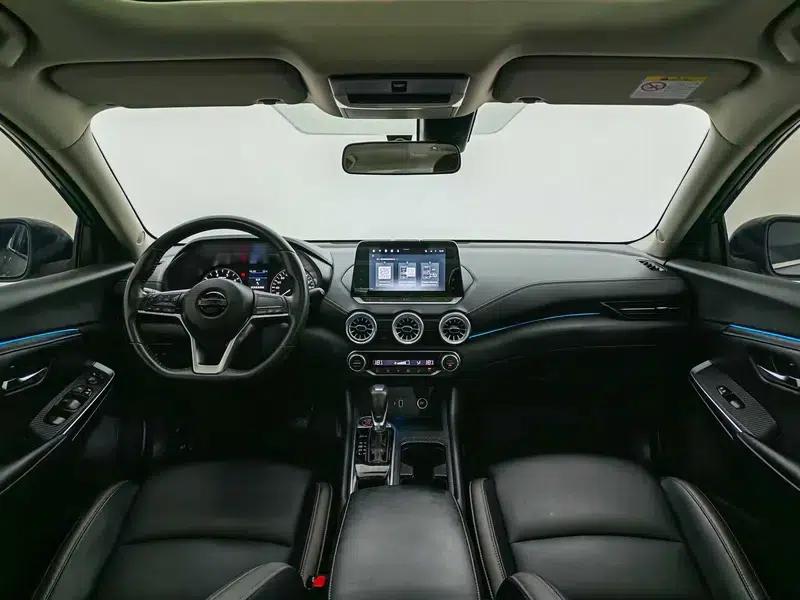 Nissan Sylphy 2021 1.6L XL CVT Enjoy Edition — миниатюра 14