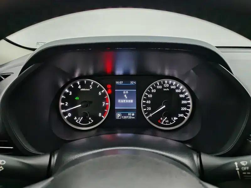 Nissan Sylphy 2021 1.6L XL CVT Enjoy Edition — миниатюра 15