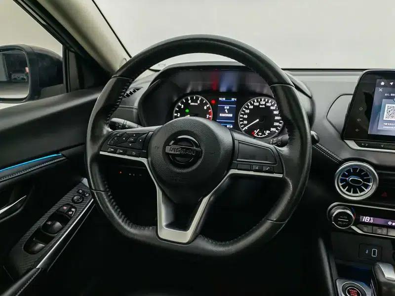 Nissan Sylphy 2021 1.6L XL CVT Enjoy Edition — миниатюра 16