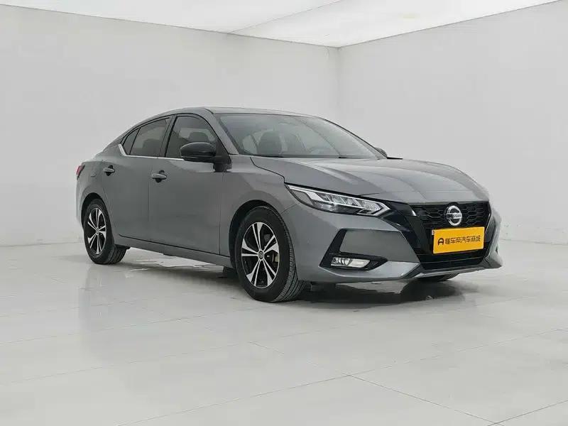 Nissan Sylphy 2021 1.6L XL CVT Enjoy Edition — миниатюра 3