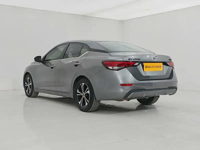 Nissan Sylphy 2021 1.6L XL CVT Enjoy Edition — миниатюра 5
