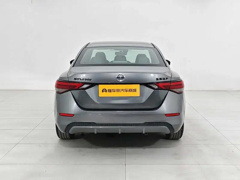 Nissan Sylphy 2021 1.6L XL CVT Enjoy Edition — миниатюра 6