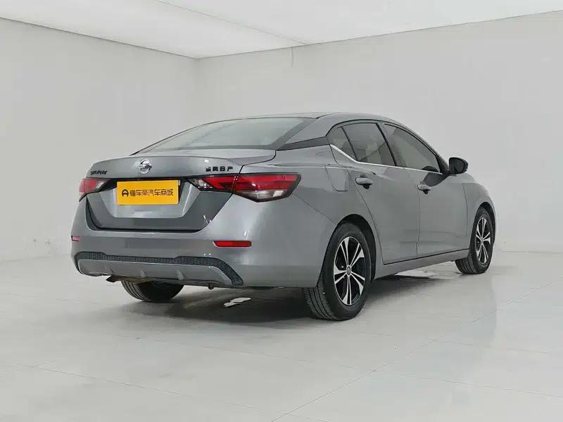 Nissan Sylphy 2021 1.6L XL CVT Enjoy Edition — миниатюра 7