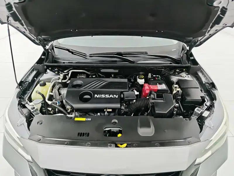 Nissan Sylphy 2021 1.6L XL CVT Enjoy Edition — миниатюра 10