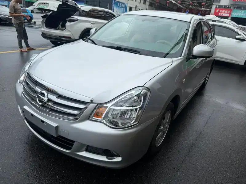 Nissan Sylphy 2019 Classic 1.6XE+ CVT Intelligent Leading Edition — миниатюра 1