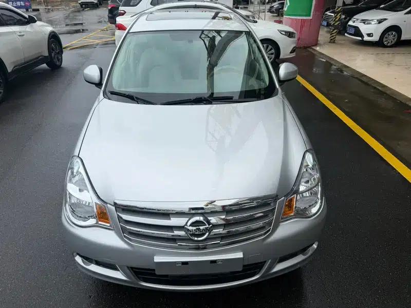 Nissan Sylphy 2019 Classic 1.6XE+ CVT Intelligent Leading Edition — миниатюра 16