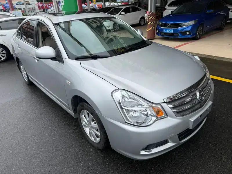 Nissan Sylphy 2019 Classic 1.6XE+ CVT Intelligent Leading Edition — миниатюра 3