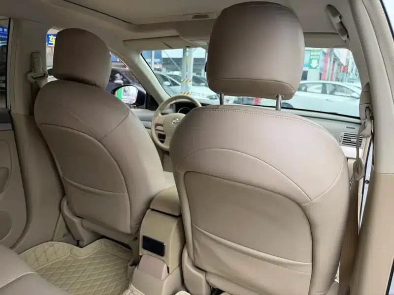 Nissan Sylphy 2019 Classic 1.6XE+ CVT Intelligent Leading Edition — миниатюра 24