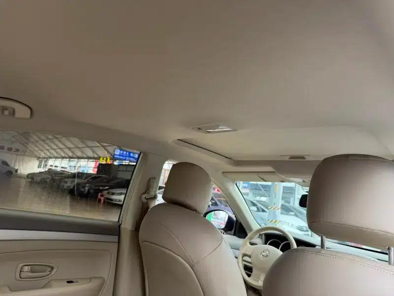 Nissan Sylphy 2019 Classic 1.6XE+ CVT Intelligent Leading Edition — миниатюра 25