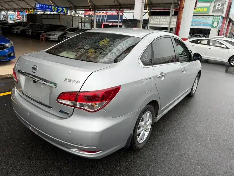 Nissan Sylphy 2019 Classic 1.6XE+ CVT Intelligent Leading Edition — миниатюра 7