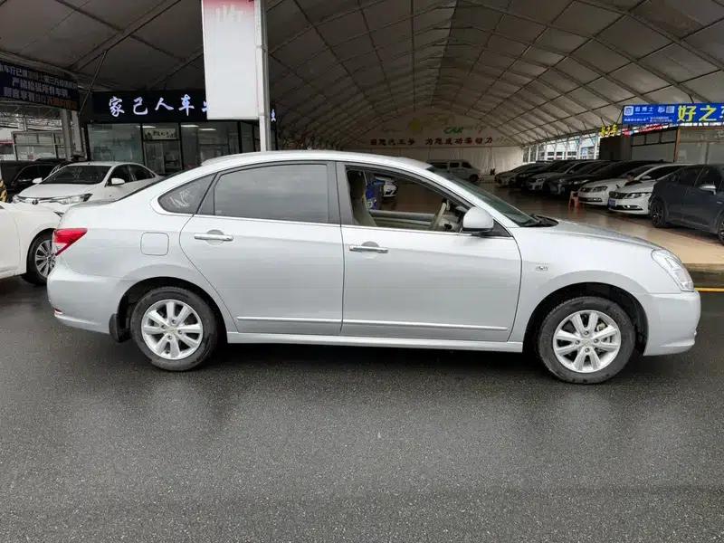 Nissan Sylphy 2019 Classic 1.6XE+ CVT Intelligent Leading Edition — миниатюра 8