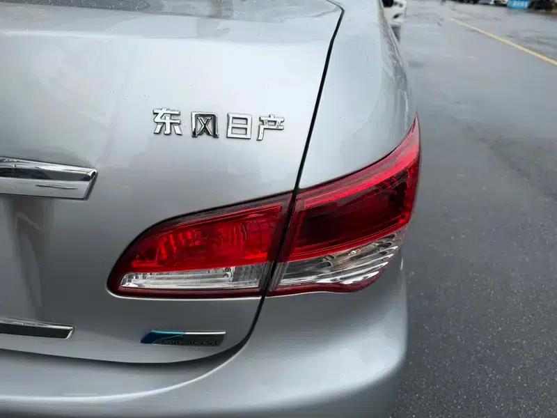 Nissan Sylphy 2019 Classic 1.6XE+ CVT Intelligent Leading Edition — миниатюра 10