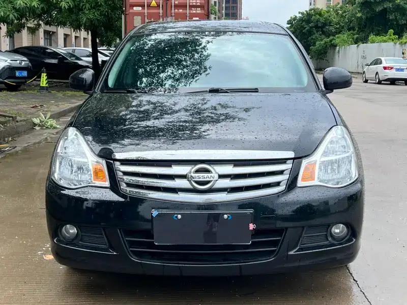 Nissan Sylphy 2016 Classic 1.6XE Automatic Leading Edition — миниатюра 2