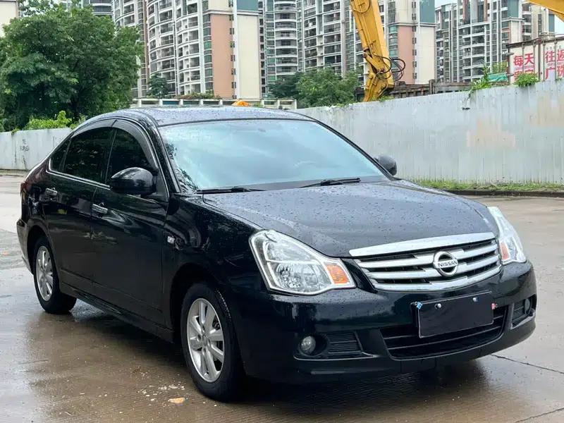 Nissan Sylphy 2016 Classic 1.6XE Automatic Leading Edition — миниатюра 3