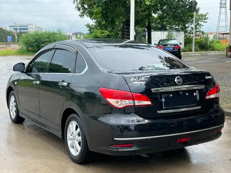 Nissan Sylphy 2016 Classic 1.6XE Automatic Leading Edition — миниатюра 4