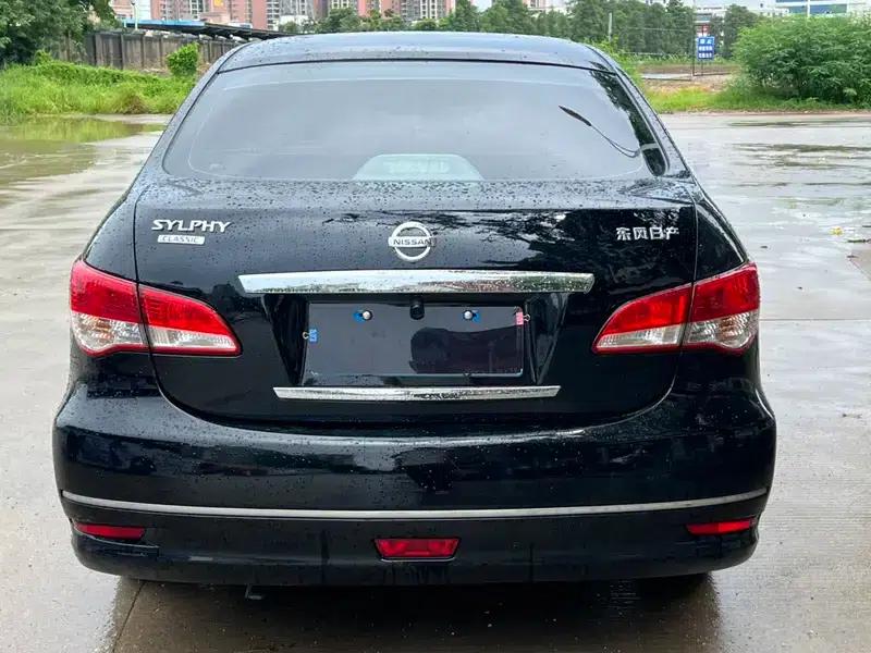 Nissan Sylphy 2016 Classic 1.6XE Automatic Leading Edition — миниатюра 5