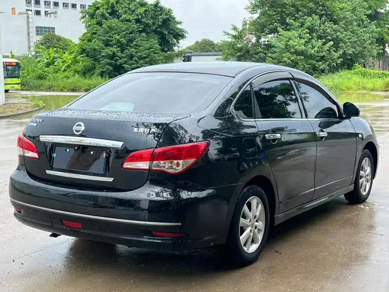 Nissan Sylphy 2016 Classic 1.6XE Automatic Leading Edition — миниатюра 6