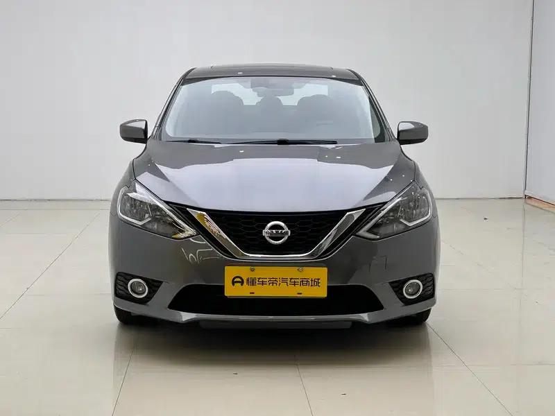Nissan Sylphy 2022 Classic 1.6 XL CVT Luxury Edition — миниатюра 2