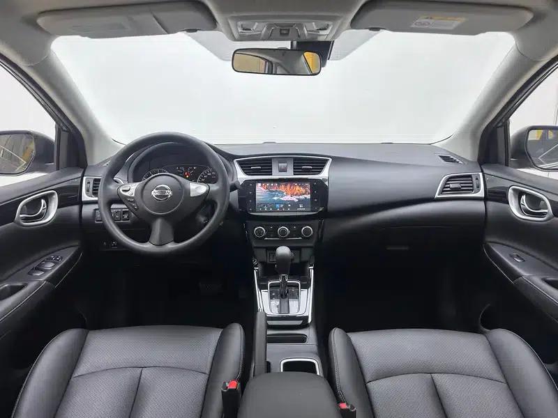 Nissan Sylphy 2022 Classic 1.6 XL CVT Luxury Edition — миниатюра 14