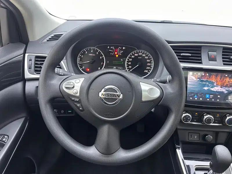 Nissan Sylphy 2022 Classic 1.6 XL CVT Luxury Edition — миниатюра 16